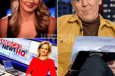 BREAKING: Greg Gutfeld Gets a New Partner—Sandra Smith Joins The Five and Fans Are READY for the Unpredictable Changes!