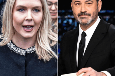 EXCLUSIVE, THIS JUST HAPPENED: Jimmy Kimmel CROSSES the Line and INSULTS Karoline Leavitt—The HUMILIATING Backlash That Left Him Speechless!