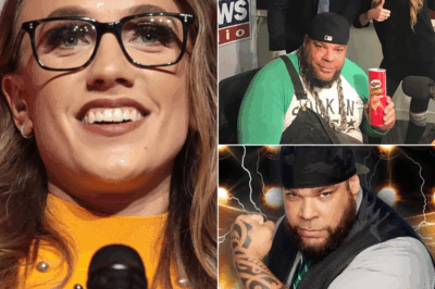 EMOTIONAL FOX REUNION: Kat Timpf Returns After Absence, But It’s Tyrus’s Tearful Reaction That ROCKS the Studio! The Tough Wrestler Breaks Down, Presenting Kat