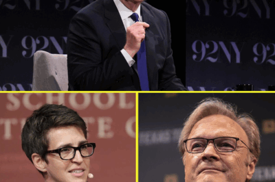 Lawrence O’Donnell Returns to MSNBC with a Shock Ultimatum — Demands Transparency from Network Leadership…