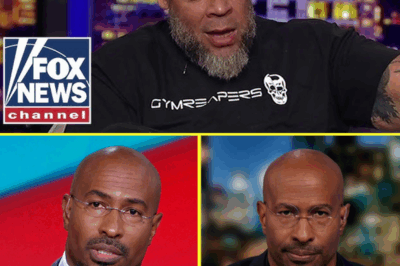 “TELL THE TRUTH OR GET OFF THE STAGE!” Tyrus UNLEASHES on CNN in Explosive Showdown Over Media Lies—Outrageous Confrontation Leaves Room in Shocked Silence