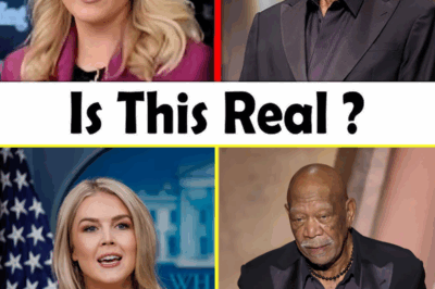 Karoline Leavitt STUNS Morgan Freeman With Live TV Response on Race and Inequality—Her Calm Yet Brutal Words Left Him Speechless and Viewers Debating Whether He Crossed the Line or Got Schooled