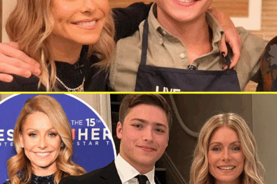 KELLY RIPA’S YOUNGEST SON, JOAQUIN CONSUELOS, SHARES HEART-WRENCHING STORY ABOUT HIS BATTLE WITH DISABILITIES—“I KNOW WHAT MY MOM SACRIFICED TO LET ME ATTEND COLLEGE LIKE A NORMAL KID.”