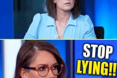 “I had to apologize for something I never did” – Fox News’ Jessica Tarlov stuns audiences, saying she’s become a “sacrificial pawn” for her bosses. What happened?