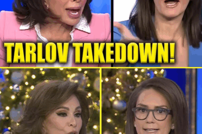 FOX NEWS ERUPTION: Jeanine Pirro DEMANDS Jessica Tarlov Be Replaced Immediately—The Explosive On-Air Clash That Sent Shockwaves Through ‘The Five’ and Has Viewers Demanding to Know What Really Happened!