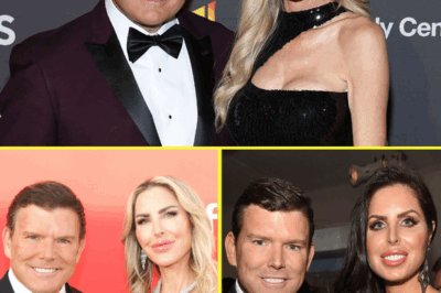 UNBELIEVABLE LEAKED VIDEO: Bret Baier Finally Opens Up About His Marriage to Amy—What He Confessed On Camera Has Fox News Fans Shaken, And The Truth May Be Way Darker Than Anyone Expected!
