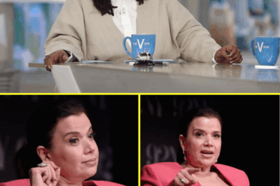 THE VIEW IMPLODES ON LIVE TV: Ana Navarro SCREAMS “We Will Not Be Silent!” as Whoopi Goldberg Loses Control—The On-Air Battle With Alyssa Farah Sends the Entire Studio Into Total Chaos Nobody Saw Coming!