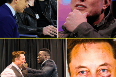 LIVE SHOCKER: Speaker BREAKS DOWN in Front of Elon Musk—Tears Flow as the Room Freezes in Silence! Was This Desperation, Guilt, or a Calculated Move to Shift Blame and Avoid Exposure?