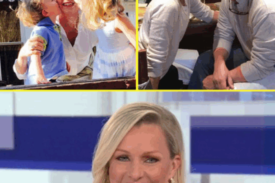 Sandra Smith’s Shocking Secret Exposed—What Millions of Moms Didn’t Know About the Fox News Star and the Jaw-Dropping Truth Revealed as Her Husband Went to Sleep!”