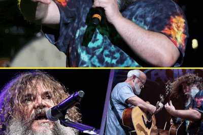 BREAKING: Jack Black Breaks Down in Tears After $2M Concert Loss—Did His Embrace of “Woke” Culture Spark the Collapse? Fans Shout ‘Go Woke, Go Broke’ as Backlash Hits Hard!