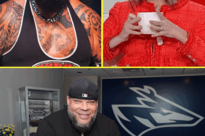 TYRUS SHOCKS AMERICA BY WINNING 2024 PATRIOT OF THE YEAR AWARD—LEFT-WING MEDIA MELTS DOWN, BUT HIS POWERFUL ACCEPTANCE SPEECH JUST RALLIED MILLIONS TO HIS SIDE IN A VIRAL NATIONAL MOMENT!