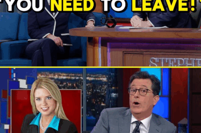 Pam Bondi Shocks Stephen Colbert Live on Air With Brutal Clapback—Audience Gasps, Producers Panic!
