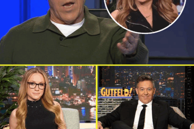 Greg Gutfeld’s Emotional Surprise Announcement About Kat Timpf Leaves Viewers and Co-Hosts in TEARS—What’s the Big News? 😲💫