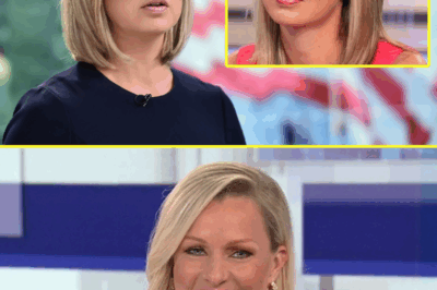 FOX NEWS EARTHQUAKE: Sandra Smith’s Stunning Promotion Rocks the Network—Is She About to Take Over Fox News?