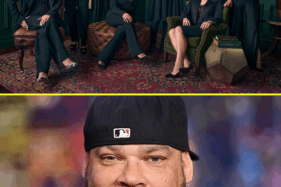 ABC IN CHAOS: ‘The View’ Pulled Off Air After Tyrus’ Explosive Showdown—Cameras Cut, Audience Gasped, and ABC Hasn’t Said a Word Since. What Did He Say That Made Producers PANIC?