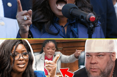 LIVE MELTDOWN: Jasmine Crockett STORMS OFF After Tyrus Drops Ruthless Truth Bomb—Viewers Gasp, Studio Freezes, and What He Said Left Even the Host Speechless! This Brutal TV Moment Is Now Going Viral!
