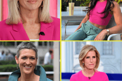 HALF THE POWER OF FOX NEWS – THE SHOCKING STORY BEHIND THE FEMALE HOSTS WHO’VE TAKEN THE NETWORK BY STORM AND INSPIRED MILLIONS! They’re more than just faces on TV