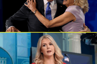 KAROLINE LEAVITT BLASTS JILL BIDEN: “SHE’S STILL LYING!”—Press Secretary’s SHOCKING Accusation About President Biden’s Health and Mental Fitness Sparks Outrage! Will Jill Biden Finally Face Tough Questions About Her Husband’s Decline? The Fallout from This Explosive Moment is Shaking the Nation!