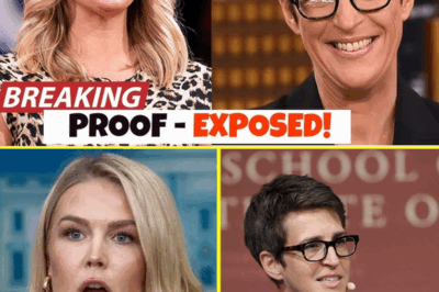 FOX NEWS DRAMA: Karoline Leavitt and Rachel Maddow CLASH LIVE on TV—Leavitt’s Blistering Comment to Maddow Leaves the Studio in Shock! What Did She Say That Set Off This Explosive Moment? Find Out the Full Details! 🔥👇
