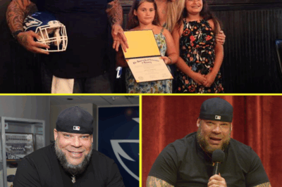 EXCLUSIVE: TYRUS REVEALS WHAT IT’S REALLY LIKE BEING A FATHER OF SIX WHILE WORKING A HIGH-PRESSURE TV JOB! The Chaos, the Joy, and the Unseen Side of His Life!”