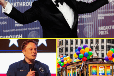 BREAKING: Elon Musk Vows to Give a Tesla Model to Any FOX NEWS Host Who Publicly Rejects Pride Month — He Declares It’s Time to End the “WOKE” Era…