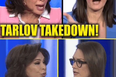 UNFORGETTABLE FOX NEWS CLASH: Jeanine Pirro DEMANDS Jessica Tarlov’s Immediate Replacement After Brutal On-Air Meltdown—Insiders Reveal What Really Happened During the Heated Confrontation That Left Viewers Shocked and Executives Scrambling!