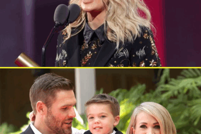 TRAGIC FAMILY UPDATE: Carrie Underwood’s Young Son at Center of HEARTBREAKING News from McAlester, Oklahoma—Fans Devastated as Details Emerge About the Star’s Private Struggles and the Silent Battle They Tried to Hide