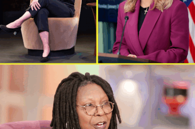 FOX NEWS ERUPTS: Karoline Leavitt Obliterates The View With One Savage Line—Even the Hosts Didn’t See It Coming