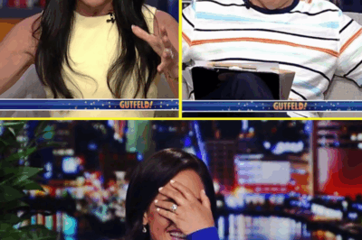 FOX NEWS WARZONE: Emily Compagno EXPLODES, HURLING A MUG at Gutfeld—The SHOCKING SECRET Behind Her Meltdown Leaves Everyone in Disbelief, Glass Shattered, and Tempers Flared