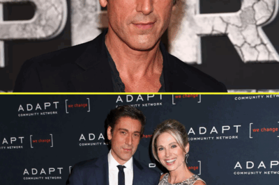 UNBELIEVABLE: ABC’S DAVID MUIR OFFICIALLY BECOMES A “DAD” – THE TRUTH BEHIND IT LEAVES VIEWERS SHOCKED