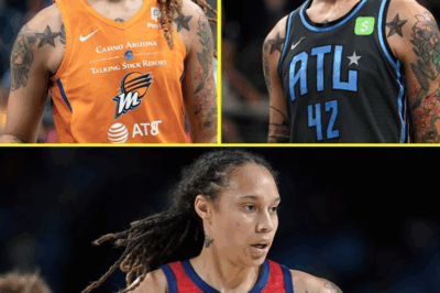BREAKING: WNBA announces mandatory sex testing for all players – says Brittney Griner will NOT be allowed to compete in the women’s division until he undergoes testing.