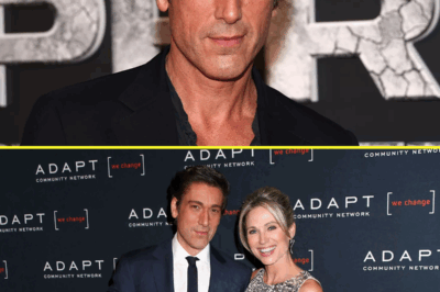 UNBELIEVABLE: ABC’S DAVID MUIR OFFICIALLY BECOMES A “DAD” – THE TRUTH BEHIND IT LEAVES VIEWERS SHOCKED