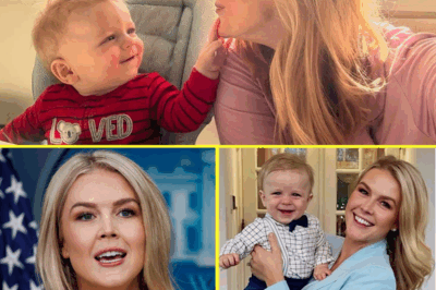 FOX NEWS FANS SHED TEARS AS KAROLINE LEAVITT SHARES DEVASTATING UPDATE ON HER BABY BOY—“I’M CRYING WITH YOU,” FANS SAY IN SUPPORT