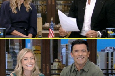 SHOCKING TV SHAKEUP! KELLY RIPA DROPS BOMBSHELL ANNOUNCEMENT—LIVE SHOW YANKED OFF AIR WITHOUT WARNING! FANS STUNNED—WHAT HAPPENED?!