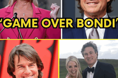 TOM CRUISE MOCKS PAM BONDI’S HUSBAND—WHAT HE DID NEXT TURNED THE ENTIRE ROOM SILENT, THEN ABSOLUTELY UNHINGED—You Won’t Believe Who Stepped In to End It!