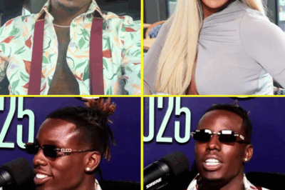 JAMAL ROBERTS MELTS HEARTS WITH SOULFUL JOE COVER—WHAT HE DID MID-SONG MADE NENE LEAKES BLUSH ON LIVE TV, AND HER REACTION AFTERWARD SENT FANS INTO AN INSTANT SOCIAL MEDIA FRENZY.