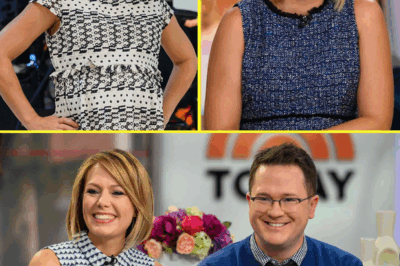DYLAN DREYER DROPS BABY BOMBSHELL RIGHT AFTER TODAY SHOW ENDS—HER SURPRISE PREGNANCY ANNOUNCEMENT STUNS NBC, LEAVES FANS IN SHOCK, AND SPARKS BIG QUESTIONS ABOUT HER FUTURE ON AIR.