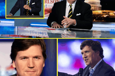 Tucker Carlson’s SH0CK Return to Fox News? TV History About to Be Rewritten