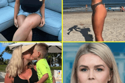 WOWS PHOTOS: Oh my gosh, a journalist got a bloody nose after Karoline Leavitt continues to stir up social media as leaked event photos showing 90% of her body put her in the spotlight in a way we’ve never seen before!