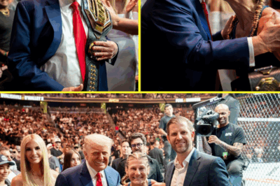 🧨SHOCKING NIGHT at UFC 316: Donald Trump’s Surprise Appearance Sparks Online Frenzy After Ivanka’s Viral Post🧨