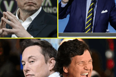 BREAKING NEWS: ELON MUSK TO BUY ABC AND APPOINT TUCKER CARLSON AS CEO—Is This THE FINAL SOLUTION TO WOKENESS?