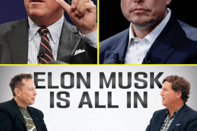 Elon Musk ‘DESTROYS’ Disney, BUYS ABC and APPOINTS Tucker Carlson: Declares War on the ‘Woke Empire’ of Media!