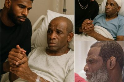 BREAKING: Deion Sanders’s Son Just Spoke Out from Fort Myers, Florida — Delivering an Urgent and Emotional Message About His 57-Year-Old Father That No NFL Fan Was Prepared to Hear…