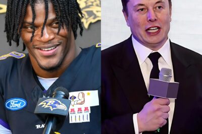 Baltimore Ravens quarterback Lamar Jackson shocked the world by rejecting a staggering $270 million offer from billionaire Elon Musk, delivered during a high-profile charity event. Jackson’s bold response—“Keep it and spend it on something that actually helps people!”—left the audience speechless and ignited a firestorm of reactions online. What drove Jackson to turn down such a life-changing sum, and how will this defiant stance shape his legacy?