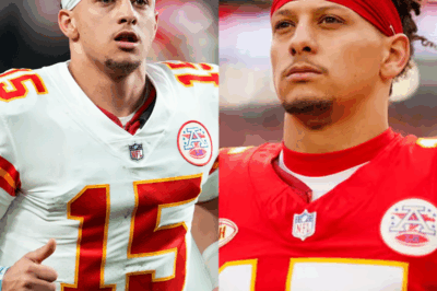 BREAKING NEWS : Kansas City Chiefs superstar Patrick Mahomes is donating his entire $20 million signing bonus and sponsorship deal to charities and homeless relief organizations. “There are millions of people struggling every day — families without homes, kids without food, veterans without support,” Patrick Mahomes said. “If I could be one of those people