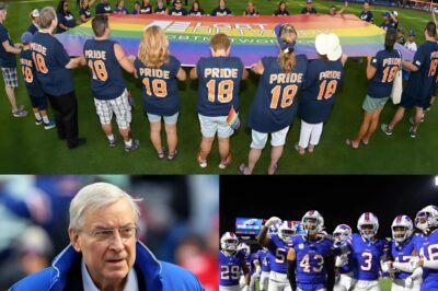 BREAKING: Buffalo Bills Spiritual Leader Terry Pegula Announces Boycott of NFL Pride Night: “On the Field, Everyone Should Be Focusing on the Ball, Not the WOKE”