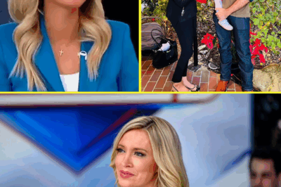 Fox News in Celebration Mode as Kayleigh McEnany’s Baby Surprises Everyone with an Early Arrival—The Joyful News Shakes Up the Network!