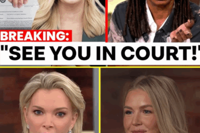 HOT NEWS: Karoline Leavitt Just BANKRUPTED The View — And Megyn Kelly’s Response Says EVERYTHING It started with a reckless joke on air. It ended with a courtroom bombshell that left the daytime talk world trembling. As hosts panicked behind the scenes, Megyn Kelly stepped forward—with 12 words that turned everything upside down!!!