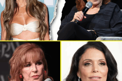 SHOCKING SHOWDOWN: Bethenny Frankel SLAMS Joy Behar After The View Host Mocked Her Fashion Show Appearance—Calls Behar a “Miserable, Washed-Up Woman” Who Doesn’t Live Life “With Any Joy”! What Sparked This Explosive Clash Between Reality Star and Talk Show Host? Fans Can’t Stop Talking About the Savage Response!
