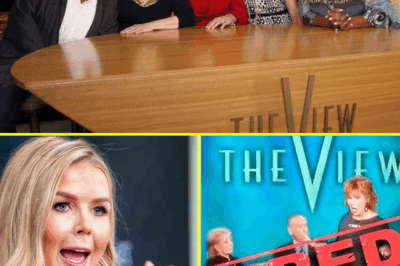 Karoline Leavitt Silences The View With One Savage Line—And What Happened Next Left the Hosts Completely Stunned